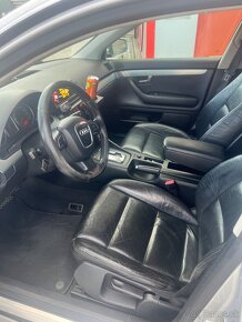 Audi a4 B7 3.0tdi - 5