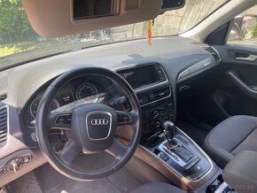 Audi Q5, 2.0 TDi automat - 5