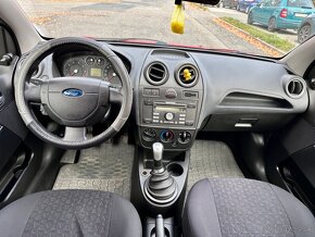 Ford Fiesta 1,3i - 51KW - Klimatizace - 5