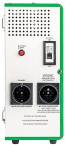 Solárny invertor MPPT VOLT 3000 GREEN BOOST 3kW - 5