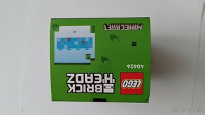 LEGO 40626 Minecraft Zombie BrickHeadz - 5