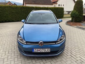 Predám VW Golf 7, 1.6TDI - 5