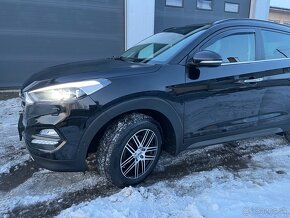 REZERVOVANE   Hyundai Tucson 4x4 Premium - 5