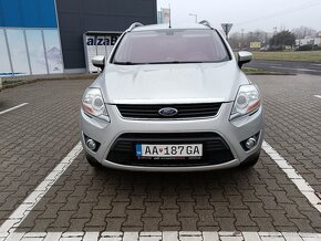 Ford Kuga SK auto - 5