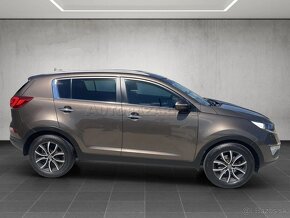 KIA Sportage 1.7 CRDi 2WD Platinum - 5