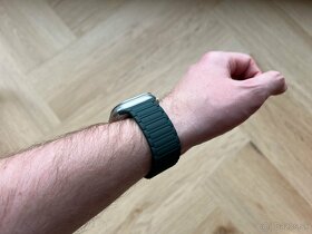 Magnetický náramok na Apple watch 42, 44, 45, 49 mm Ultra - 5