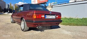 BMW E30 Cabrio - 5