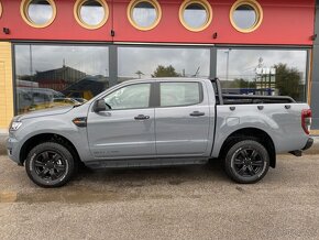 FORD Ranger 2,0 TDCi EB 170k A10 AWD 125kW s ťažným zariad. - 5