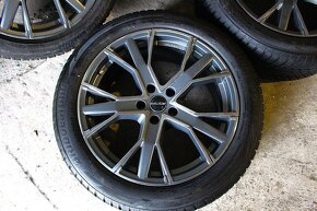 19"----KODIAQ----AUDI Q5--5x112 R19--/PEVNOSTNE/--ZIMNA SADA - 5