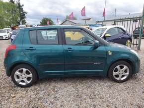 Suzuki Swift 1.3i, ABS - 5