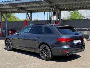 Audi A4 2.0 TDi quattro - 5