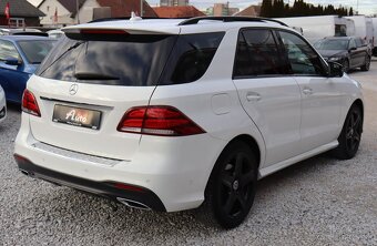 Mercedes-Benz GLE SUV 350d 4matic A/T AMG Paket SR.1 majiteľ - 5