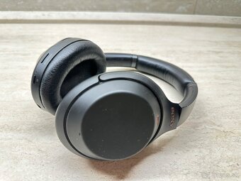 SONY WH-1000xm3 čierna - 5