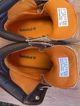 Timberland Alburn 6 Inch, veľ. 45 - 5