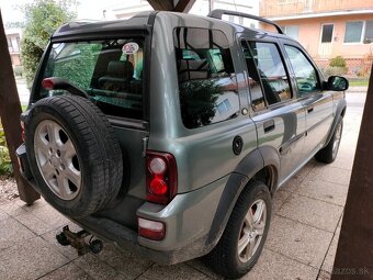 Predám Land Rover freelander 1 - 5