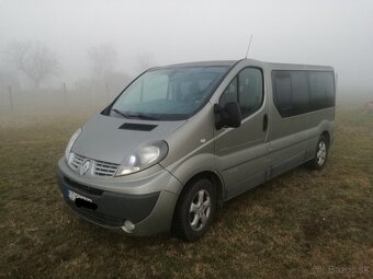 Predam Renault Trafic 2.0 DCI black edition - 5