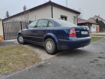 Ponúkam VW  Passat 1,9 Tdi 74kw - 5