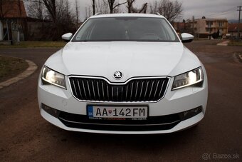 Škoda Superb 2.0TDi 140kw - 5