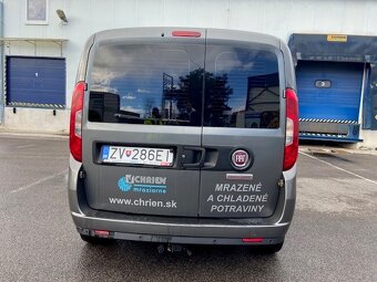 FIAT DOBLO 1,6 multijet - 5