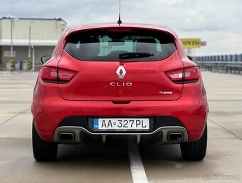 Renault Clio 1.6 Turbo R.S. 2014 Automat SR auto - 5