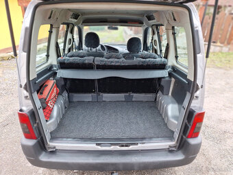 Citroen Berlingo, 2.0 HDi Multispace - 5