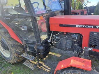 Zetor 7011 - 5