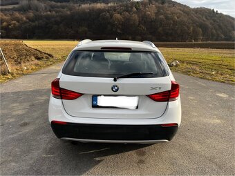 BMW  X1 2.0 d  X-Drive - 5