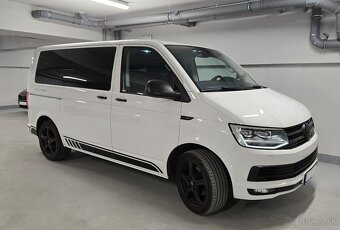 VW Multivan T6 2.0TDI 110kW 2016 Nez.topení Tažné LED světla - 5