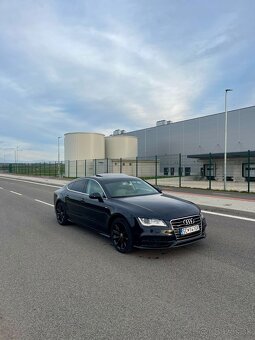 AUDI A7 S-LINE 3.0 -aj na splátky - 5