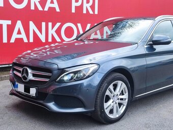 Mercedes Benz C220 4-matic - 5