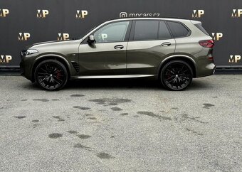 BMW X5 xDrive30d, 219kW, M-paket, DPH automat 219 kw 2023 - 5