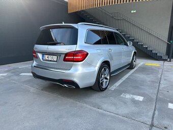 Predám Mercedes-Benz GLS 350d AMG Paket Grand ed., TOP STAV - 5