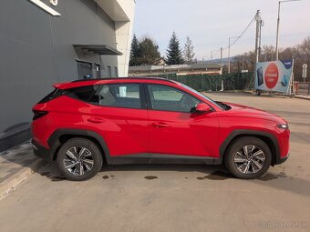 V Záruke Hyundai Tucson 1.6 T-GDi Family - 5