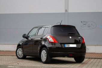 Suzuki Swift 1.2 AC GL - 5