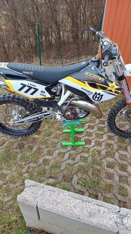 Husqvarna tc 125 - 5