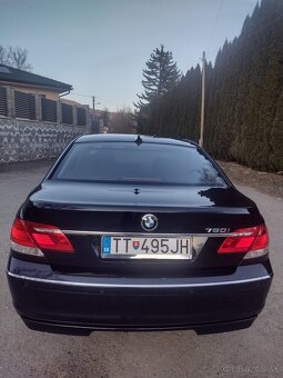 BMW 760i e65 facelift - 5