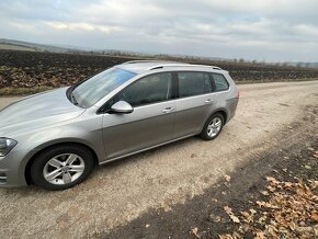 Volkswagen Golf 1,6 TDI - 5