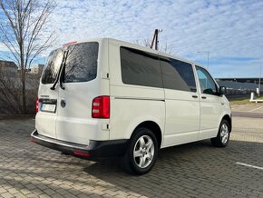 Volkswagen Transporter T6 2.0TDi 110kW 4motion DSG 2017 DPH - 5