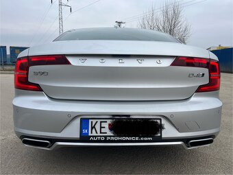 VOLVO S90 2.0 D D4 AWD, R design, 140 kW, 4x4, automat - 5