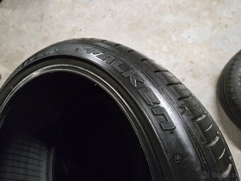 4x letné pneu 215/40r17 - 5