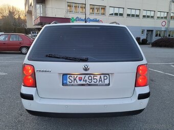 Vw Passat b5,5 Variant 1.9 TDI 74kw - 5