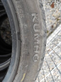 Letné pneumatiky 185/50 R16 - 5