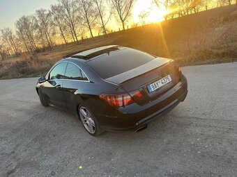 Mercedes-Benz C207 Coupé e350 cdi 195kw AMG 2012 automat 7G - 5