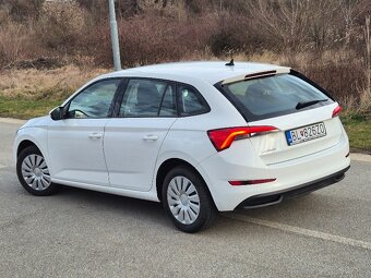 Scala 2020 1.6TDi manual, 150.000km slovenske auto 1. maj. - 5