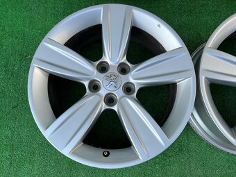 R18 5x114,3 Original ENKEI -Peugeot 4008 - Mitsubishi ASX De - 5