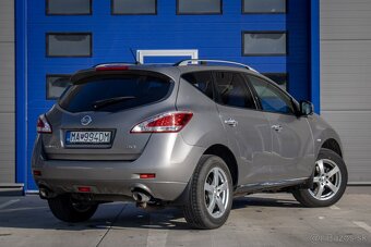 Nissan Murano 2.5 dci A/T - 5