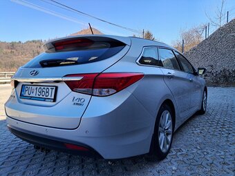 Hyundai i40 combi,tažné - 5