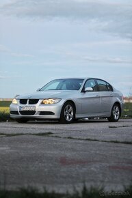 Bmw E90 320D M47 - 5