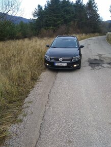 Predám passat b7 1.6 TDI 77kw - 5