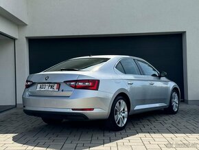 Škoda Superb 2,0 TDI DSG Style 140kW po veľkom servise - 5